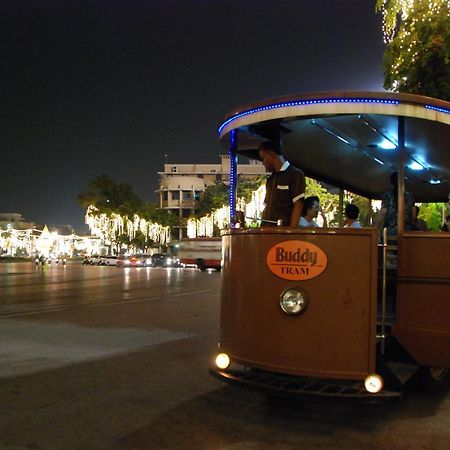 Buddy Boutique Inn Bangkok Eksteriør bilde