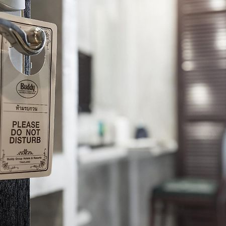Buddy Boutique Inn Bangkok Rom bilde