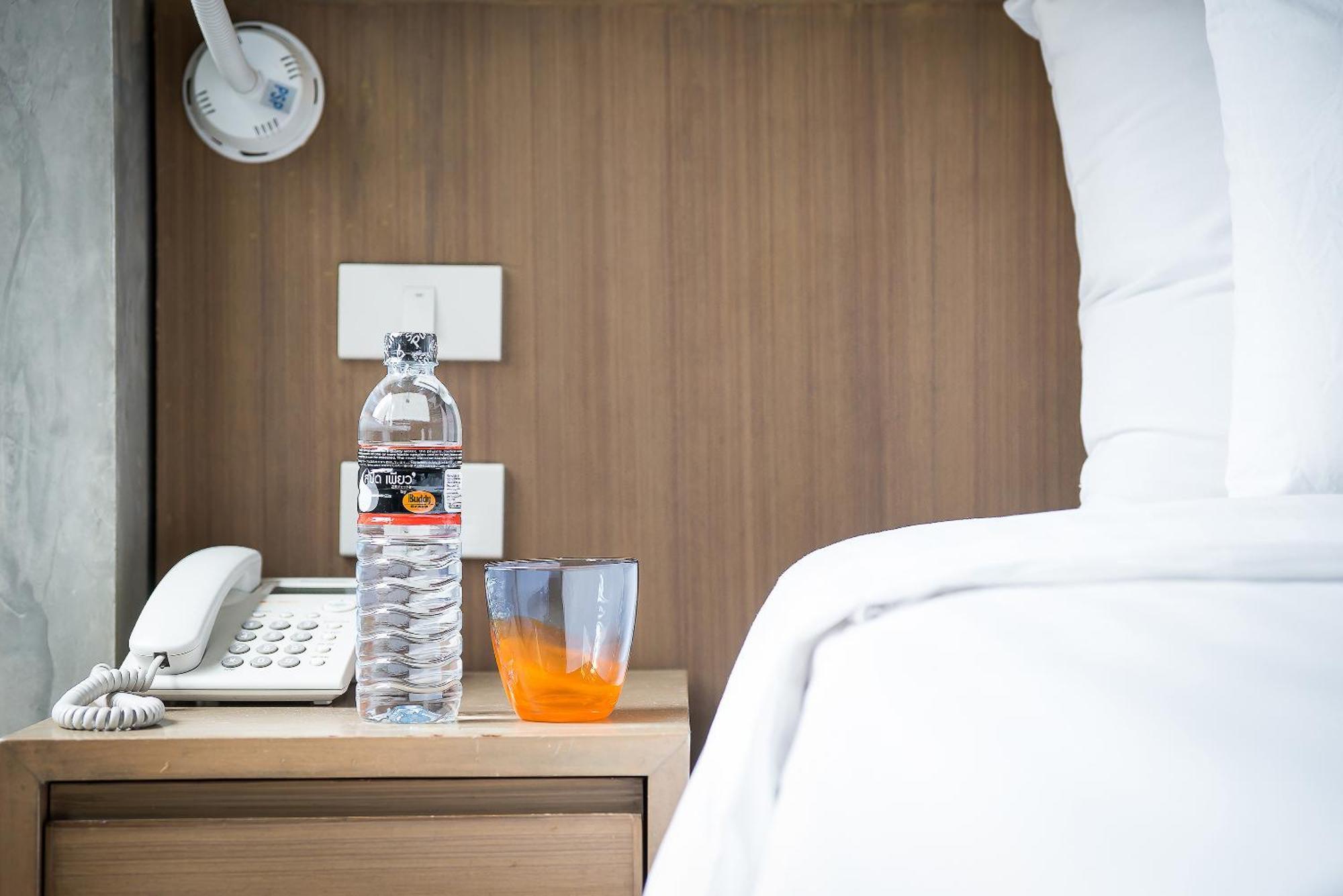 Buddy Boutique Inn Bangkok Rom bilde