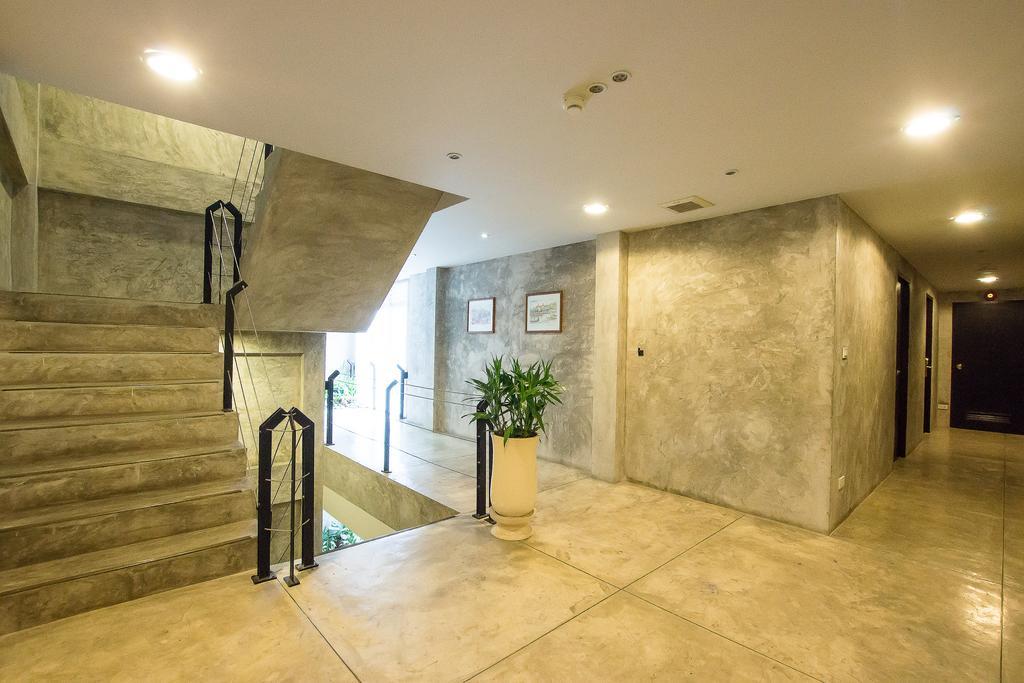 Buddy Boutique Inn Bangkok Eksteriør bilde