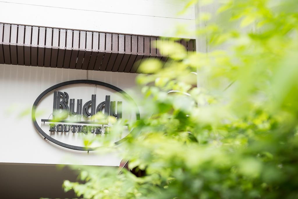 Buddy Boutique Inn Bangkok Eksteriør bilde