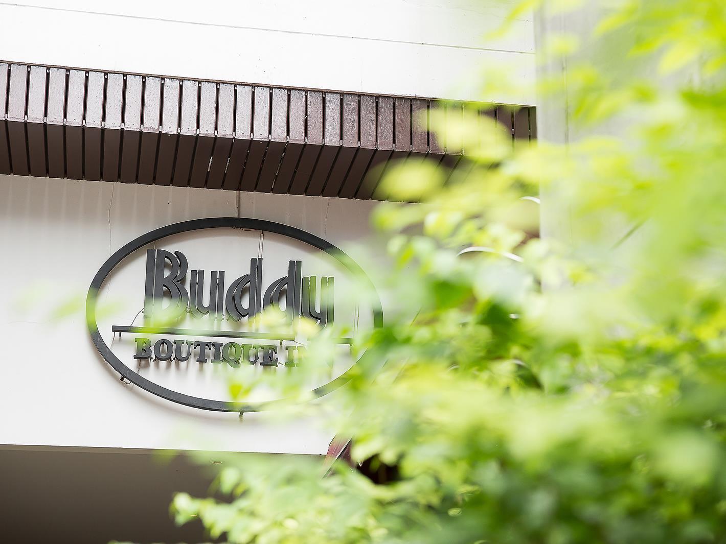 Buddy Boutique Inn Bangkok Eksteriør bilde