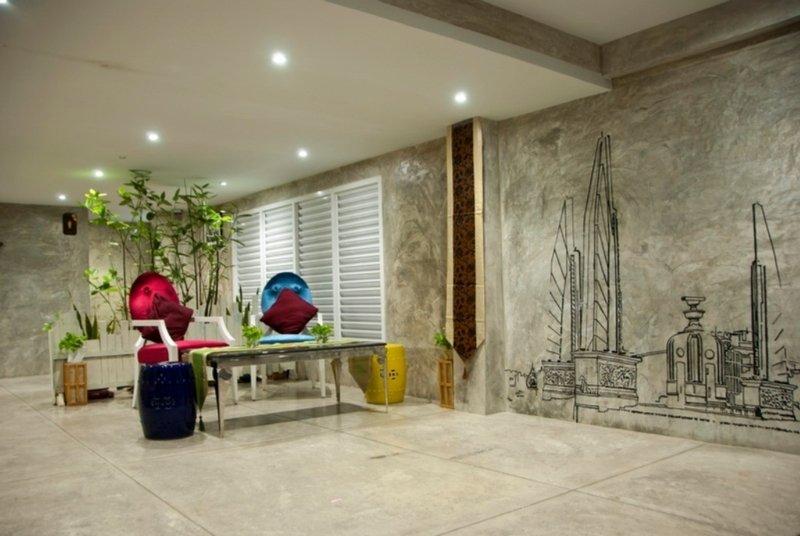 Buddy Boutique Inn Bangkok Eksteriør bilde