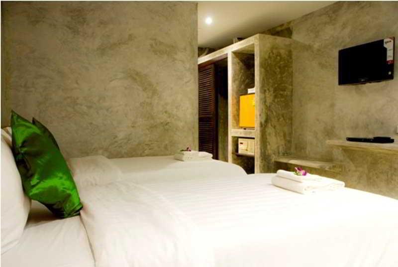 Buddy Boutique Inn Bangkok Eksteriør bilde