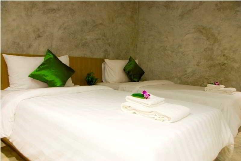 Buddy Boutique Inn Bangkok Eksteriør bilde