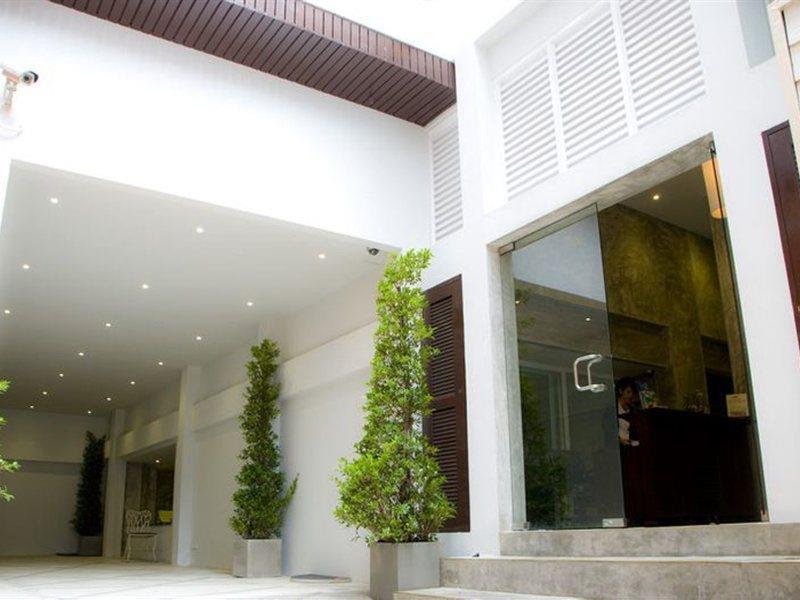 Buddy Boutique Inn Bangkok Eksteriør bilde