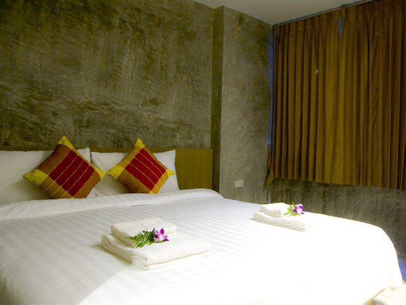 Buddy Boutique Inn Bangkok Eksteriør bilde