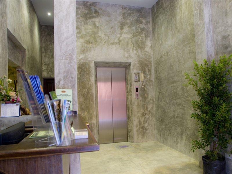 Buddy Boutique Inn Bangkok Eksteriør bilde