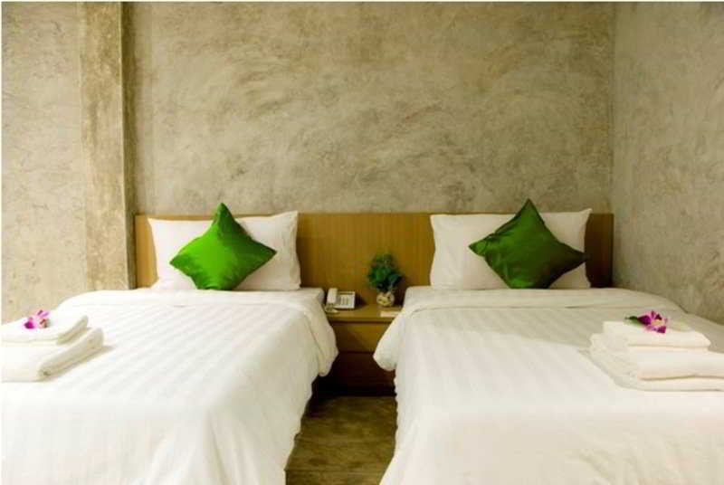 Buddy Boutique Inn Bangkok Eksteriør bilde