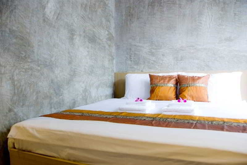 Buddy Boutique Inn Bangkok Eksteriør bilde