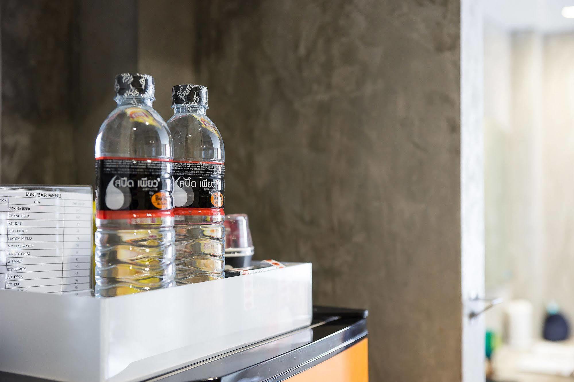 Buddy Boutique Inn Bangkok Eksteriør bilde