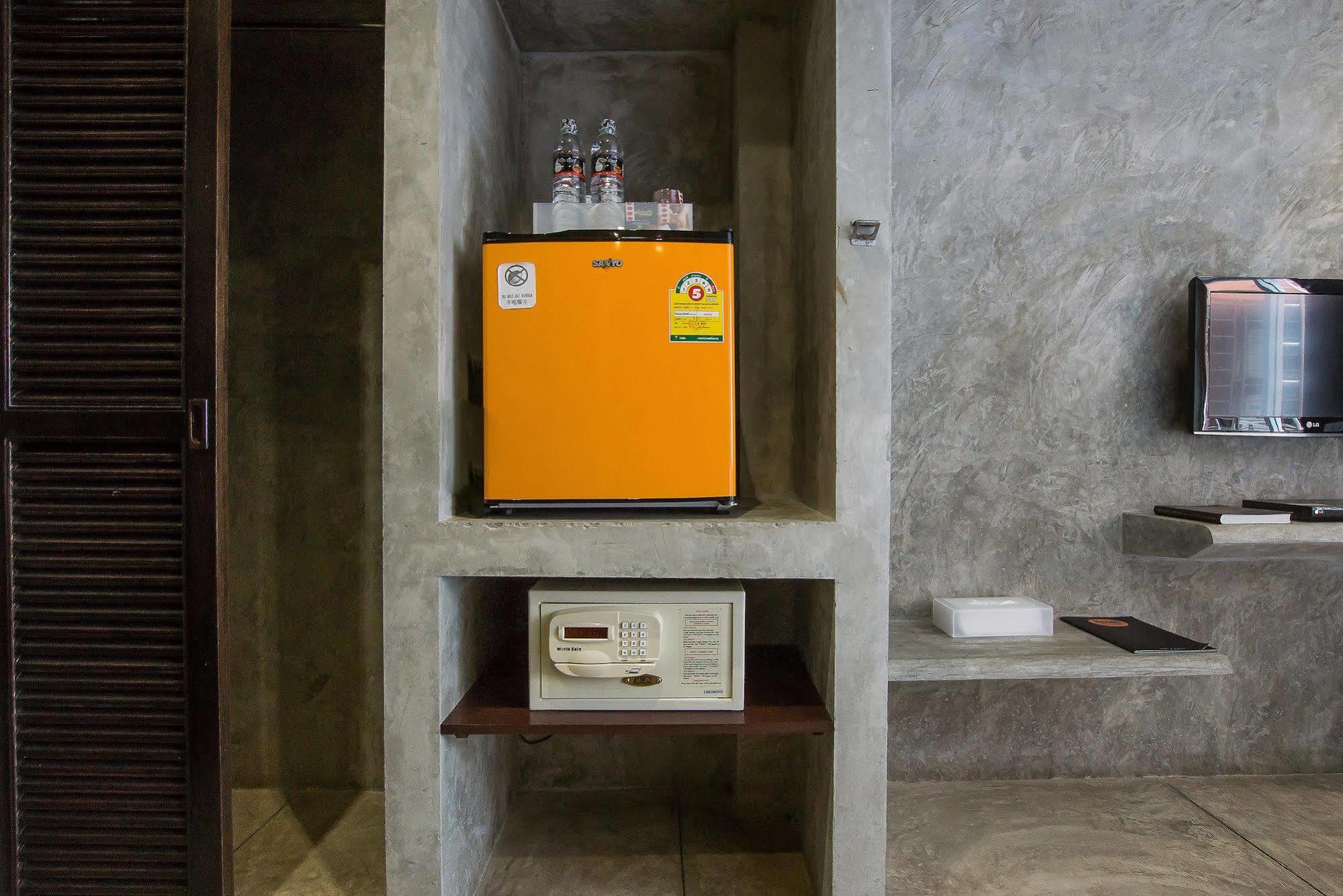 Buddy Boutique Inn Bangkok Eksteriør bilde