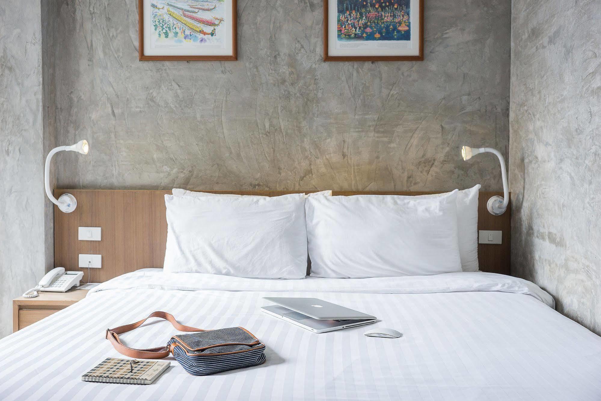 Buddy Boutique Inn Bangkok Eksteriør bilde