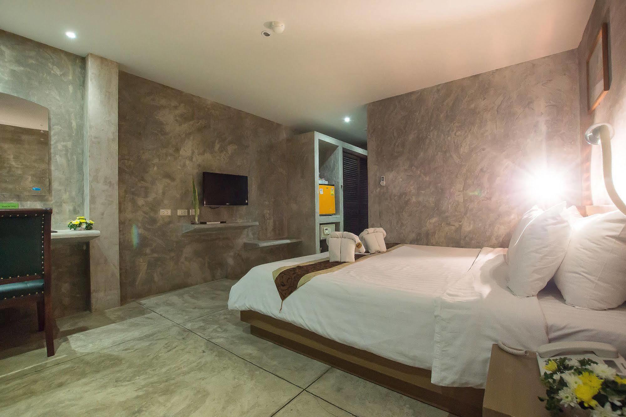 Buddy Boutique Inn Bangkok Eksteriør bilde