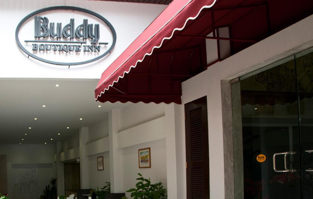 Buddy Boutique Inn Bangkok Eksteriør bilde